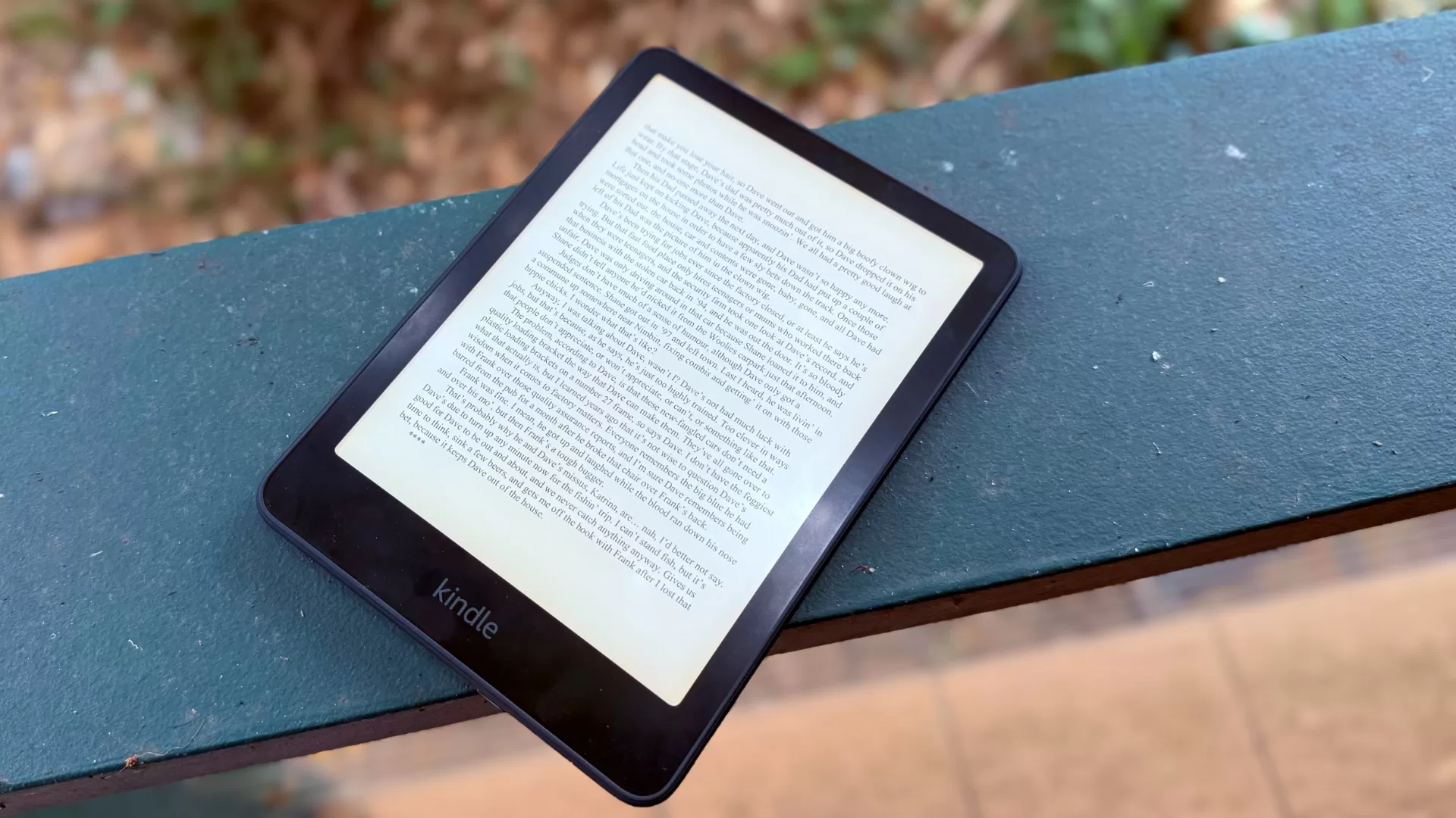 Kindle Paperwhite (16 GB)