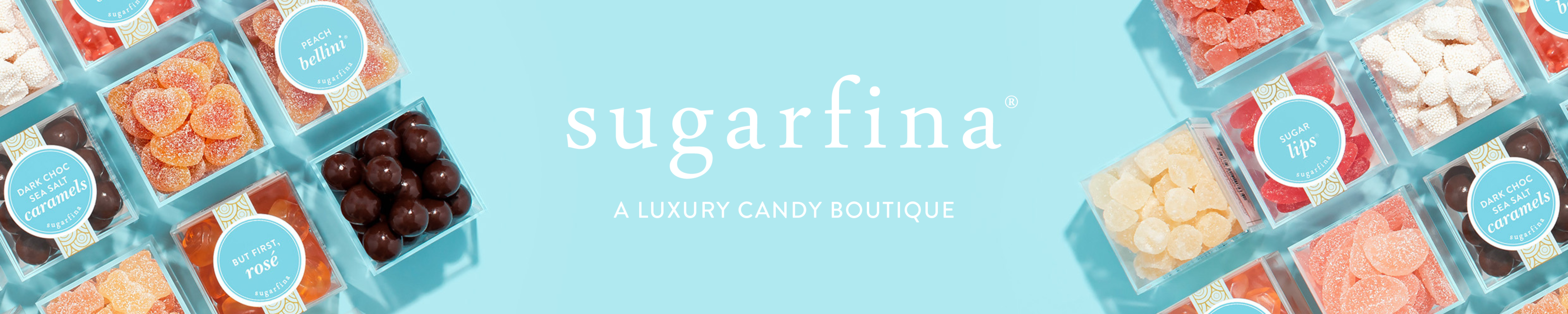 Sugarfina Happy Birthday 3-Piece Bento Box