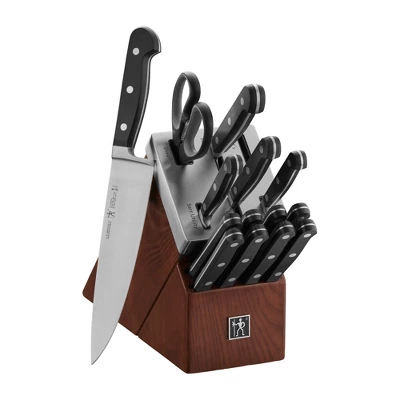 HENCKELS Classic 15-Piece Knife Set