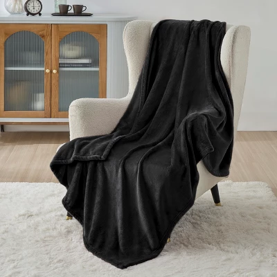 Soft Throw Blanket (60x50 in)