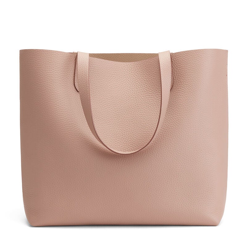 Cuyana Classic Structured Leather Tote